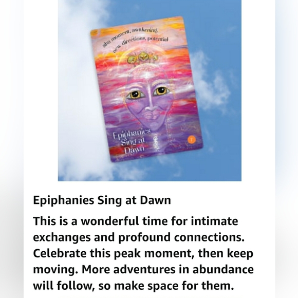 Tarot deck Guides of the Hidden Realms Oracle PRE-RELEASE (6/21)- NWT. - Picture 5 of 6